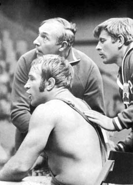 Валерий Рязанцев-классическая борьба