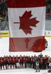 71-й Чемпионат Мира по хоккею 2007 года