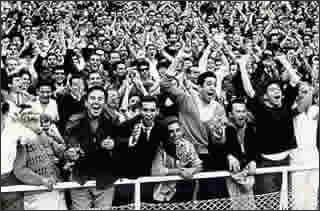 Чемпионат Европы по футболу 1964 года – ИСПАНИЯ