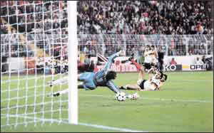 Чемпионат Европы по футболу 1988 года- ФРГ