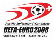Чемпионат Европы по футболу 2008 года – АВСТРИЯ / ШВЕЙЦАРИЯ