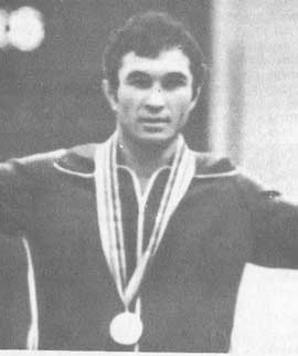 Шамиль Сериков-классическая борьба