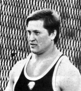 Виктор Ращупкин-метание диска