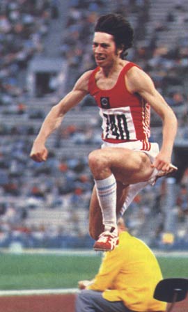 Яак Уудмяэ-тройной прыжок